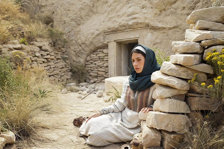 Mujeres de las Escrituras